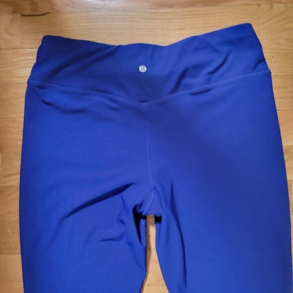 Layer 8 Women's Blue Women The Perfect High-Waist Leggings Size Medium - Picture 9 of 13
